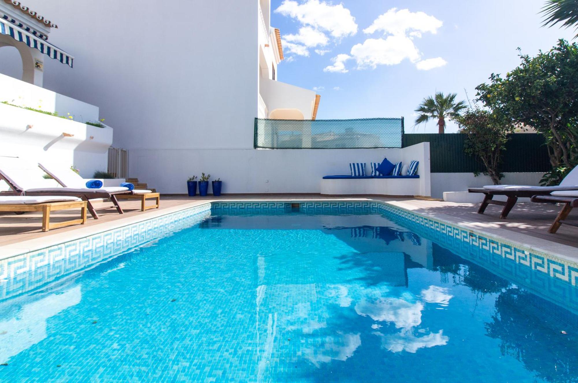 Villa A Sul Albufeira Extérieur photo