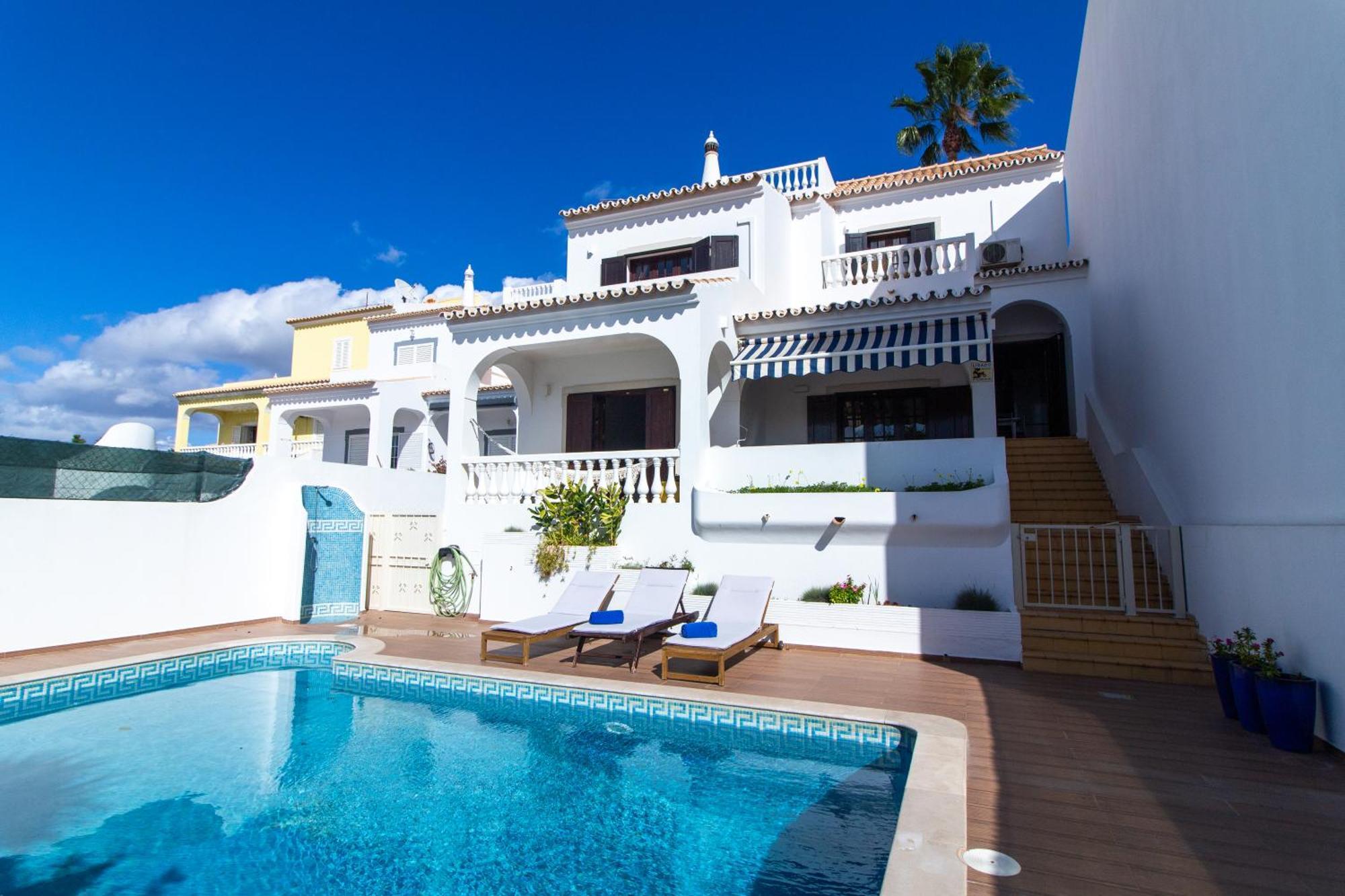 Villa A Sul Albufeira Extérieur photo