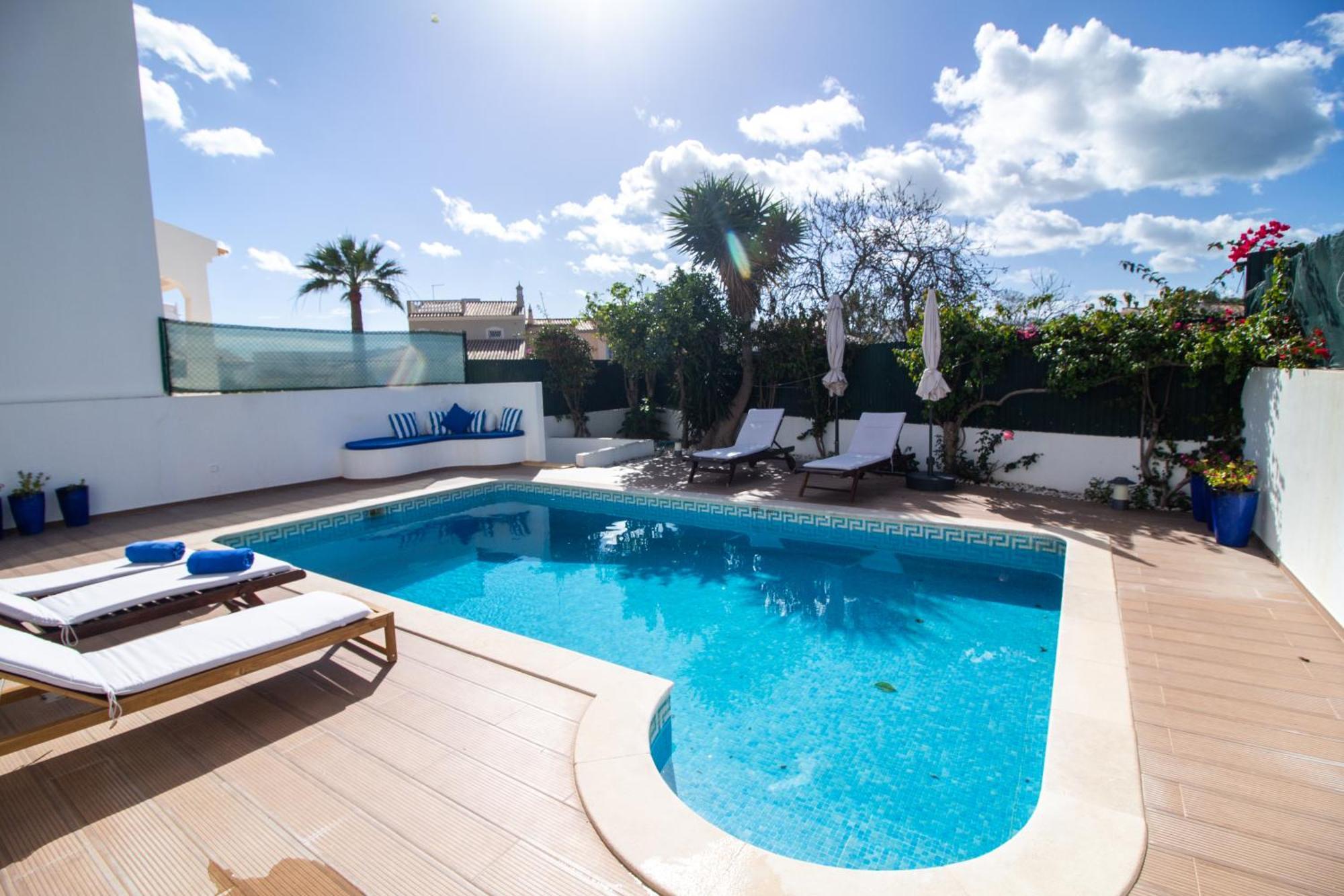 Villa A Sul Albufeira Extérieur photo