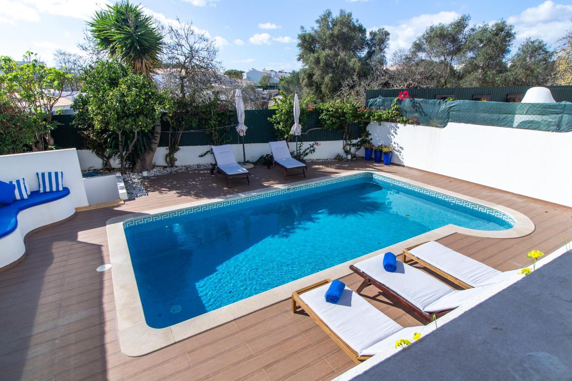 Villa A Sul Albufeira Extérieur photo
